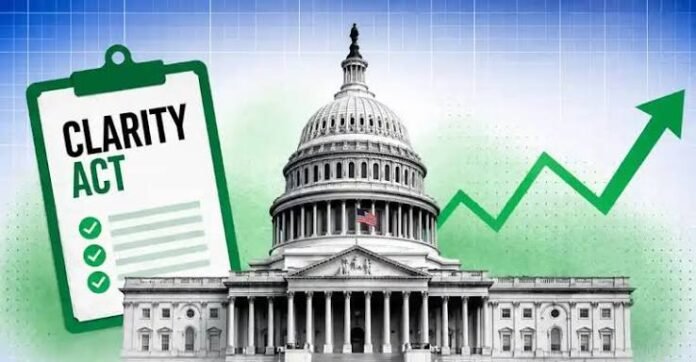 CLARITY Act vote may not decide fate of US crypto rulesCoinbase CEO