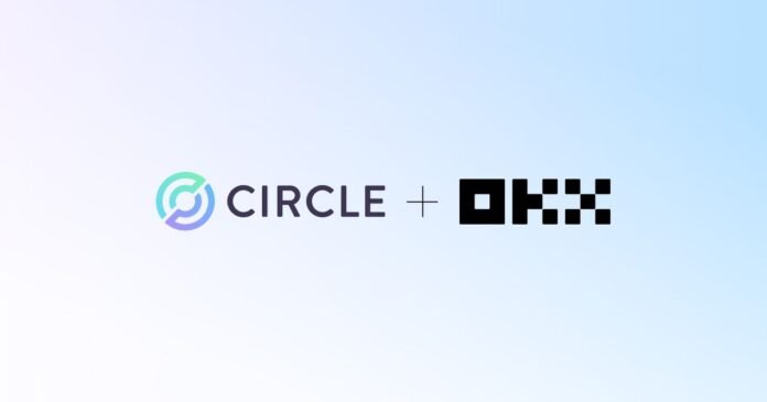 Circle expands USDC trading reach across OKX markets Circle expands USDC trading reach across OKX markets