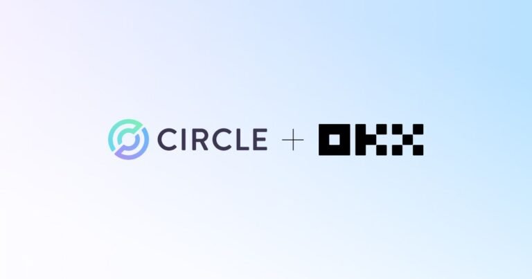 Circle expands USDC trading reach across OKX markets