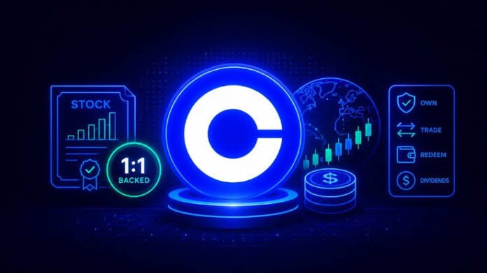 Coinbase seeks US approval for 50-plus single-stock perpetuals