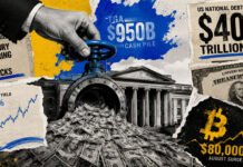 Crypto outlook clouded by 5.2% Treasury yield and stalled US bill Crypto outlook clouded by 5.2% Treasury yield and stalled US bill