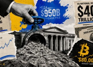 Crypto outlook clouded by 5.2% Treasury yield and stalled US bill Crypto outlook clouded by 5.2% Treasury yield and stalled US bill