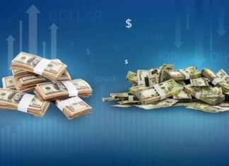 Dollar rises in Baghdad, Erbil markets Dollar rises in Baghdad, Erbil markets
