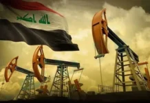 Following price increases and cooperation with Iran, Iraqi oil exports continue to flow to global markets.