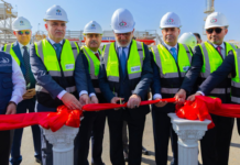 Gas Processing Unit Opens at East Baghdad South Field
