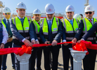 Gas Processing Unit Opens at East Baghdad South Field