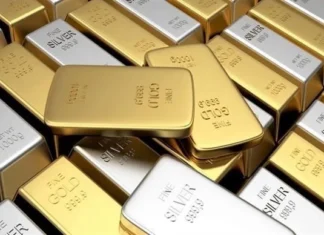 Gold and precious metal prices are stable and declining in global markets.