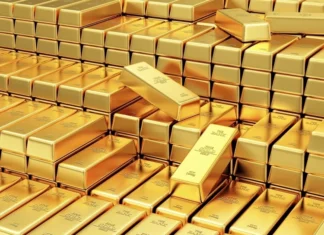 Gold prices have declined globally. Gold prices have declined globally.