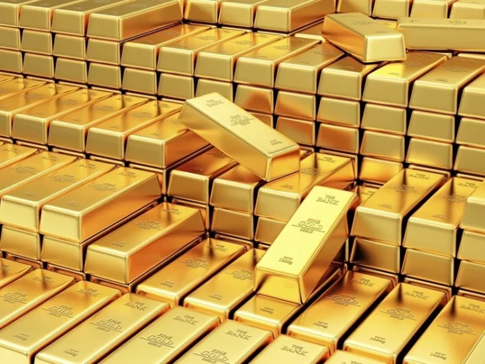 Gold prices have declined globally.