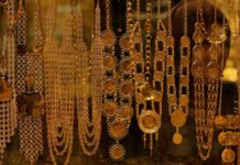 Gold prices hold steady in Baghdad, Erbil