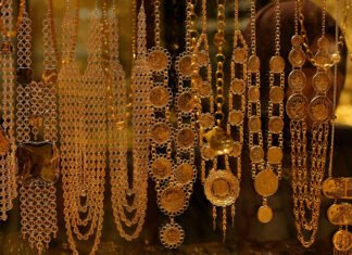 Gold prices hold steady in Baghdad, Erbil Gold prices hold steady in Baghdad, Erbil