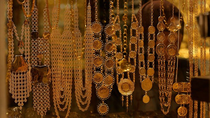Gold prices hold steady in Baghdad, Erbil Gold prices hold steady in Baghdad, Erbil