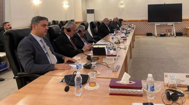 Iraq EU Trade and Investment Talks Iraq EU Trade and Investment Talks