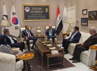 Iraq-Korea Business Council Talks on Economic and Trade Ties Iraq Korea Business Council Talks on Economic and Trade Ties