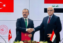 Iraq-Turkey Deal on Transport Infrastructure Development