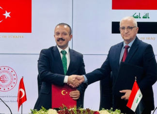 Iraq-Turkey Deal on Transport Infrastructure Development Iraq-Turkey Deal on Transport Infrastructure Development
