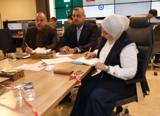 Iraq and Uzbekistan Discuss Road Transport Agreement