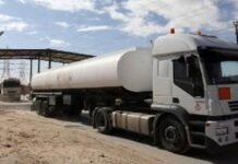 Iraq imports first gasoline batch through Syria