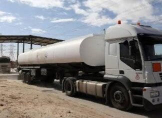 Iraq imports first gasoline batch through Syria Iraq imports first gasoline batch through Syria