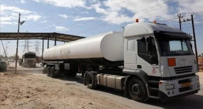 Iraq imports first gasoline batch through Syria
