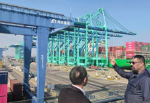 Iraq in Talks with Huawei on Smart Port Technology Iraq in Talks with Huawei on Smart Port Technology