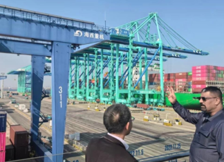 Iraq in Talks with Huawei on Smart Port Technology