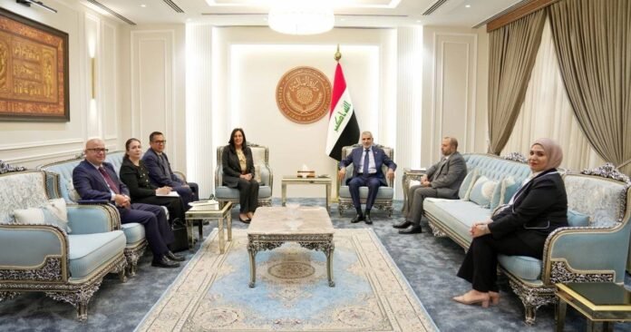 Iraq informs the World Bank: We are proceeding with automation projects and strengthening oversight of financial institutions.