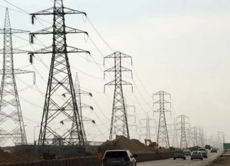 Iraq pauses Jordan power link in Al-Rutba