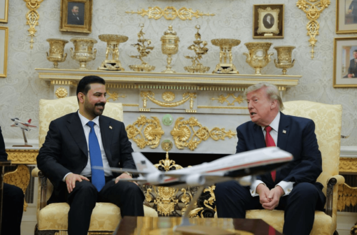 Iraq secures new US dollar cash shipment following Al Zaidi’s New York talks Iraq secures new US dollar cash shipment following Al Zaidi’s New York talks