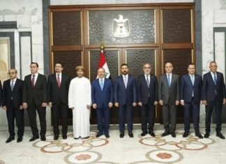 Iraq sign 25-year deal with KEPPT to develop Ajil oil and gas field Iraq sign 25 year deal with KEPPT to develop Ajil oil and gas field