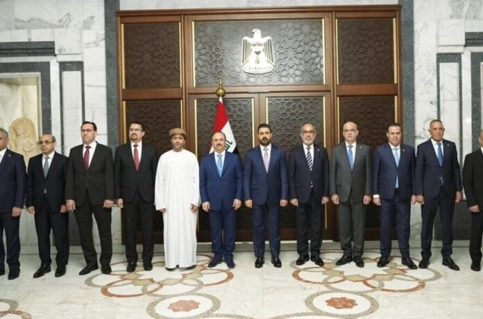 Iraq sign 25 year deal with KEPPT to develop Ajil oil and gas field