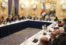 Iraqi PM calls on US firms to seize investment opportunities