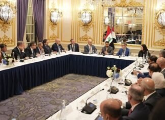 Iraqi PM calls on US firms to seize investment opportunities Iraqi PM calls on US firms to seize investment opportunities