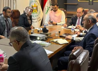 Iraqi and Indian Chambers Sign Trade Cooperation Agreement