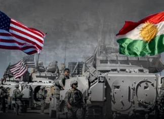 Kurdish politician: US withdrawal from Kurdistan is a media lie Kurdish politician US withdrawal from Kurdistan is a media lie