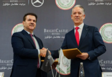 Mercedes-Benz Signs MoU with Erbil Chamber of Commerce Mercedes Benz Signs MoU with Erbil Chamber of Commerce