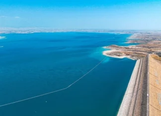 Mosul Dam increases its releases... Tigris River level rises within 24 hours