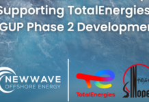New Wave Offshore Energy Wins Contract for AGUP Phase 2 New Wave Offshore Energy Wins Contract for AGUP Phase 2