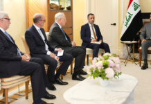 Oil Sector Talks for Iraqi PM in New York Oil Sector Talks for Iraqi PM in New York