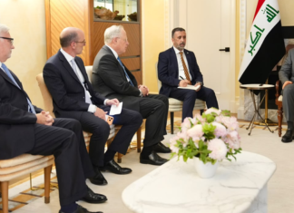 Oil Sector Talks for Iraqi PM in New York
