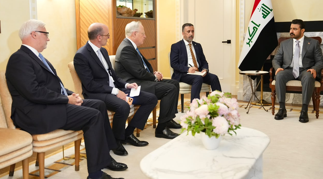 Oil Sector Talks for Iraqi PM in New York Oil Sector Talks for Iraqi PM in New York