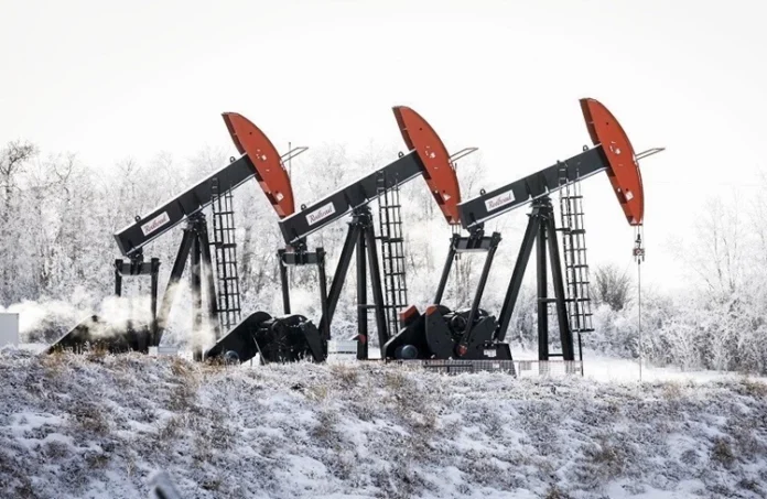 Oil prices rise... Brent at $95.40 and West Texas Intermediate at $90.66