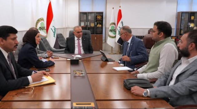 Pipe Manufacturing Complex Planned for Basra Pipe Manufacturing Complex Planned for Basra