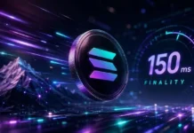 Solana Alpenglow testnet: What does the 150ms finality upgrade change?