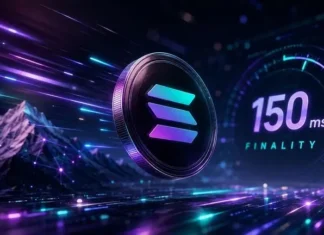 Solana Alpenglow testnet: What does the 150ms finality upgrade change? Solana Alpenglow testnet: What does the 150ms finality upgrade change?