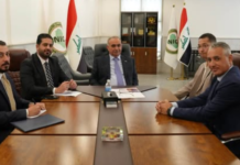 Swiss Firm in Talks with Iraq on Electrical Equipment Plant