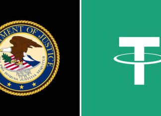 US DOJ restrains $52M in crypto with Tether’s help US DOJ restrains $52M in crypto with Tether’s help