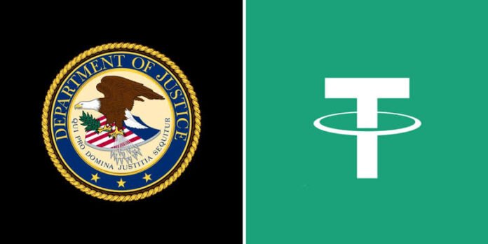 US DOJ restrains $52M in crypto with Tether’s help
