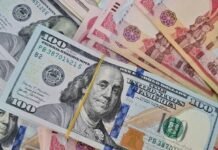 USD/IQD edges up across Baghdad and Erbil