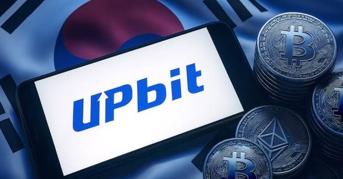 Upbit-Naver Deal Faces Regulatory Clash Over Ownership Rules Upbit-Naver Deal Faces Regulatory Clash Over Ownership Rules